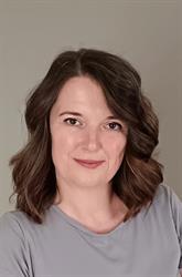 Pongó Julianna kineziológus, access bars practitioner
