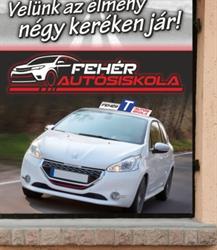 Fehér Autósiskola Gyöngyös