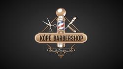 KÓPÉ Barbershop