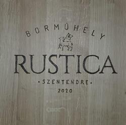 Rustica Borműhely - Rustica Winery