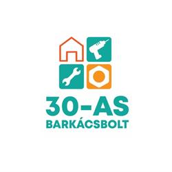 30-as Barkácsbolt