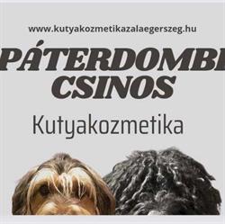 Páterdombi Csinos Kutyakozmetika