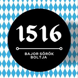 1516 Bajor sörök boltja
