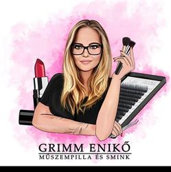 Grimm Enikő makeup & lash
