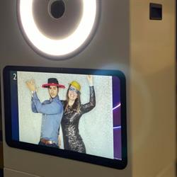 SelfieEvents - Selfie Box