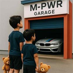 M-PWR Garage - BMW-re szakosodott szerviz