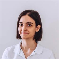 Sárvári Dóra gyógytornász