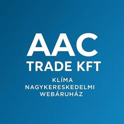 AAC Trade Kft. Klíma nagykereskedés