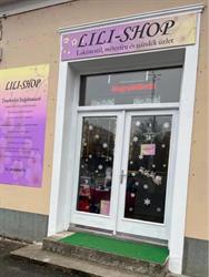 Lili - Shop Kft . Lakástextil, méteráru és ajándéküzletet