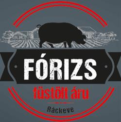 Fórizs Füstölt Áru