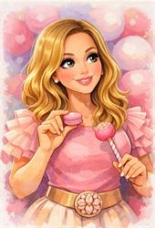 Sweet Heaven by Vivien Kurpé PÁTISSIER
