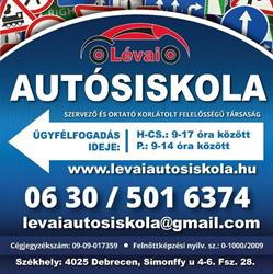 Lévai Autósiskola