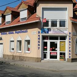 Szántai Árnyékolástechnika
