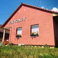 Fagyöngy Szállás