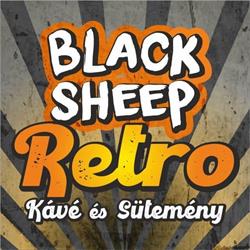 Black Sheep Retró Fagyizó & Kávézó