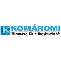 Komáromi Villamossági Kis és Nagykereskedés