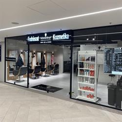 GOBUDA Mall Schwarzkopf Fodrászat&Kozmetika