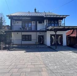Emili Apartman Miskolctapolca
