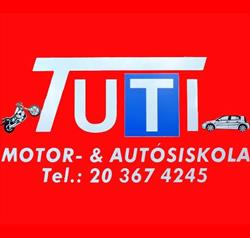 TUTI Motoros-, Autósiskola