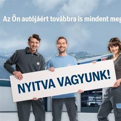 Bosch Car Service - Antal Szerviz Kft.