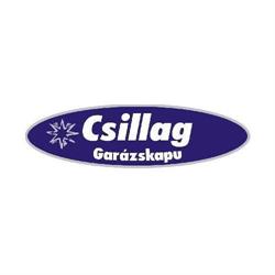 Starset Kft - Csillag Garázskapu