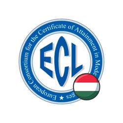 PTE Idegen Nyelvi Központ, ECL Nyelvvizsga Központ