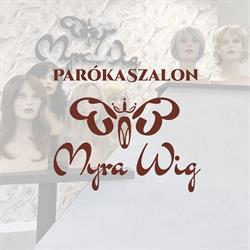 Myra Wig Parókaszalon