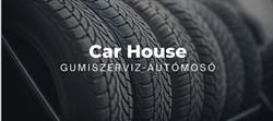 Carhouse Gumiszerviz-Autómosó