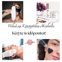 NikiLux Kozmetika Miskolc