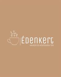 Édenkert kávézó és közösségi tér