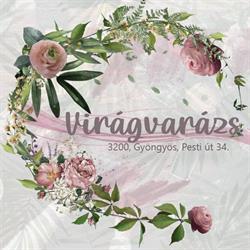 Virágvarázs Virágüzlet
