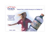 Vivien Ásványvíz És Üdítőital rt honlapja
