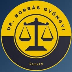 Dr. Borbás Gyöngyi ügyvéd
