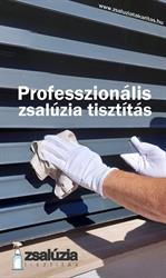 Zsalúzia Tisztítás