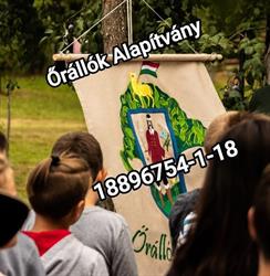 ŐrállókAlapítványJurtaSzállás