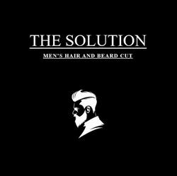 The Solution - Férfi hajvágás és szakálligazítás