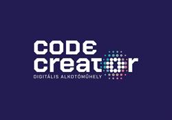 CODE CREATOR Digitális Alkotóműhely