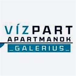 Galerius Vízpart Apartmanok