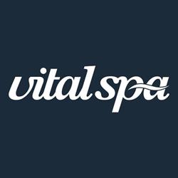 VitalSpa jakuzzi, masszázsmedence bemutatóterem