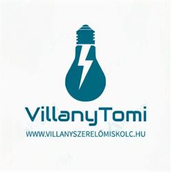 Orbán Tamás "VillanyTomi" - MVM Regisztrált Villanyszerelő