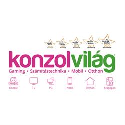 Konzolvilág
