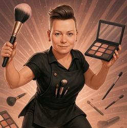 Zétényi Makeup