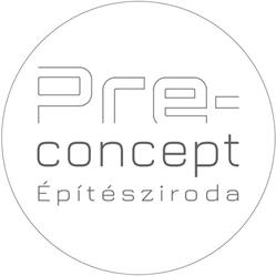 Pre-Concept Építésziroda Kft.