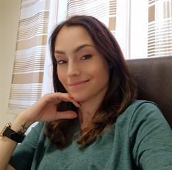 Márfi Kinga dietetikus