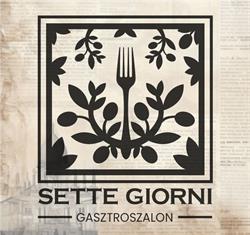 Sette Giorni - Gasztroszalon