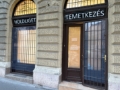 Holdliget Temetkezés