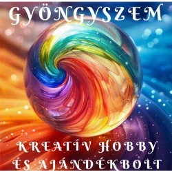 Gyöngyszem kreatív hobby és ajándékbolt