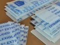Átlátszó extrudált plexi alkatrészek