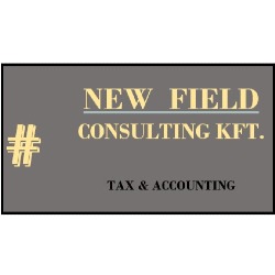 NEW FIELD CONSULTING Adószakértő és Számviteli Tanácsadó Kft.
