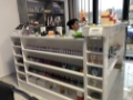 Szalonunk recepciós pultja